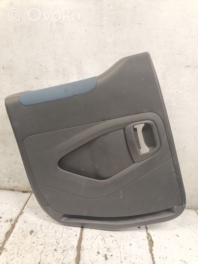 Citroen Berlingo Sliding door card 9681286777