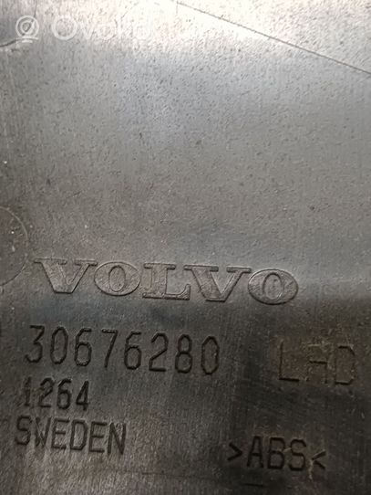 Volvo S80 Schowek deski rozdzielczej 30676280