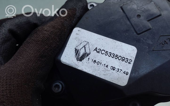 Nissan Qashqai Zawór przepustnicy A2C53350932