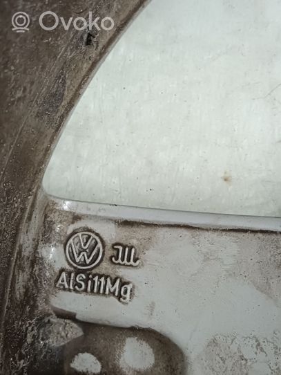 Volkswagen PASSAT B7 R 16 alumīnija - vieglmetāla disks (-i) 3AA601025A