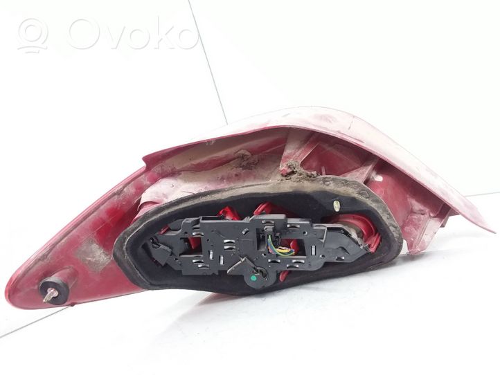 Peugeot 307 Lampa tylna 89022860507