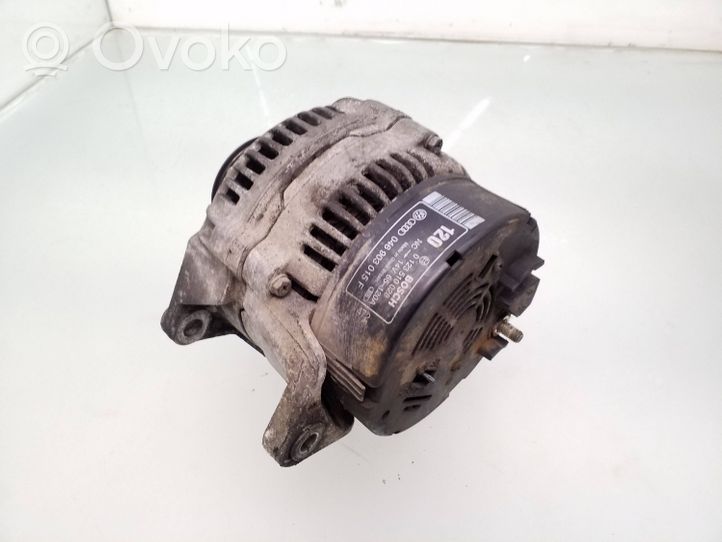 Audi A6 S6 C4 4A Alternator 0123510028