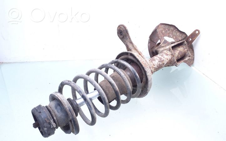 Volkswagen PASSAT B2 Front shock absorber with coil spring 