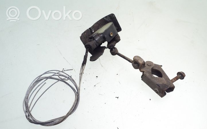 Citroen C5 Headlight/headlamp level sensor 9663488180