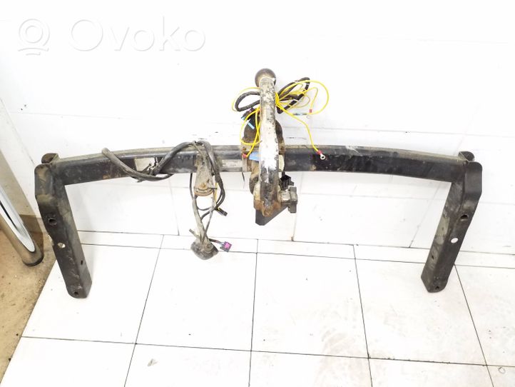 Audi A6 S6 C6 4F Tow bar set 4f9092155