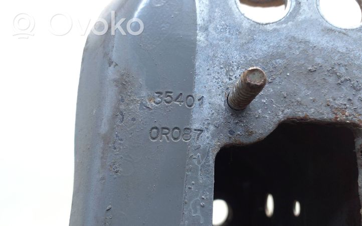 Toyota Yaris Absorbeur de pare-chocs avant 0r087