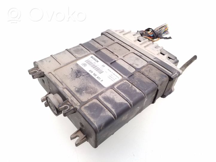 Seat Alhambra (Mk1) Calculateur moteur ECU 0281001251