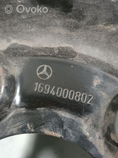 Mercedes-Benz A W169 Roue de secours R16 1694000802