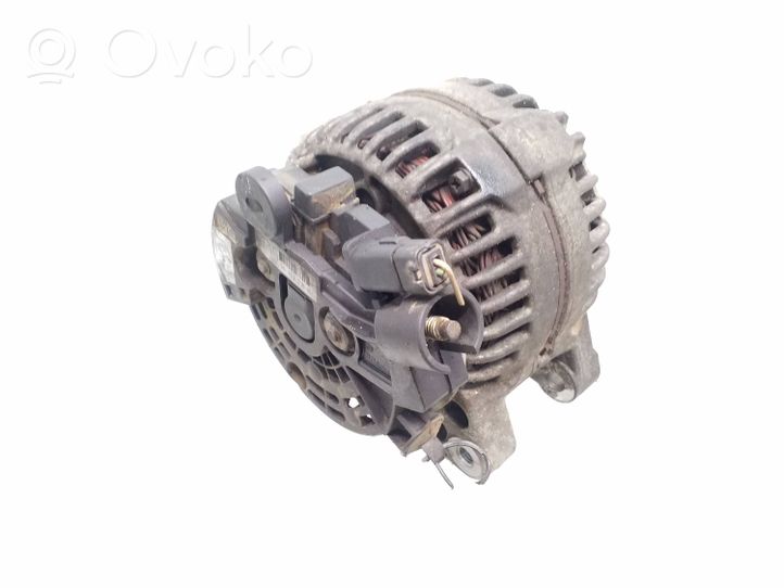 Peugeot 307 Alternator 012452503