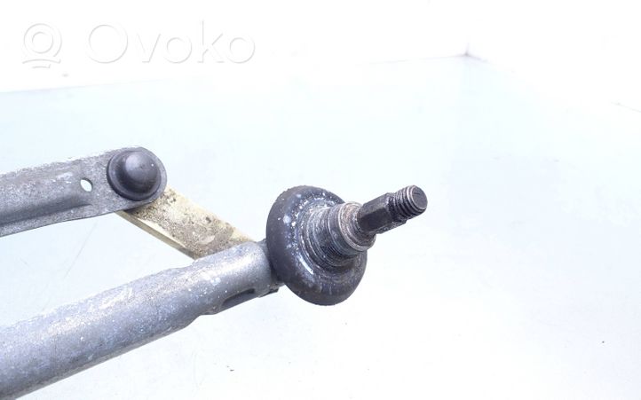 BMW 3 E46 Front wiper linkage and motor 0390241355