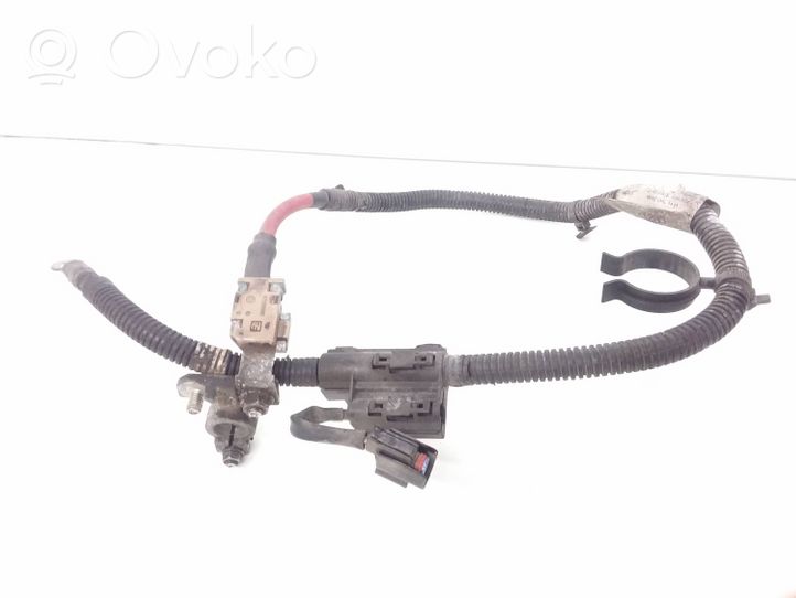 Ford Mondeo MK IV Câble de batterie positif AG9T144280