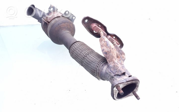 Ford Mondeo MK IV Filtro antiparticolato catalizzatore/FAP/DPF AG915E211SB