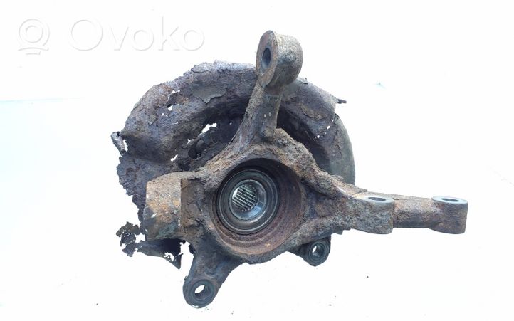 Toyota Yaris Front wheel hub spindle knuckle 
