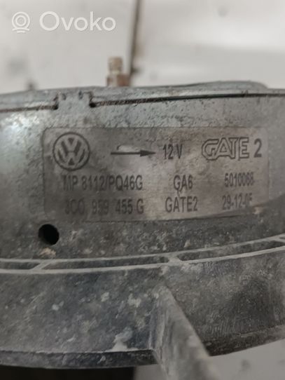 Volkswagen Golf V Ventilateur de refroidissement de radiateur électrique 3C0959455F