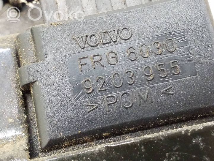 Volvo S70  V70  V70 XC Blocco/chiusura/serratura del portellone posteriore/bagagliaio 9203955