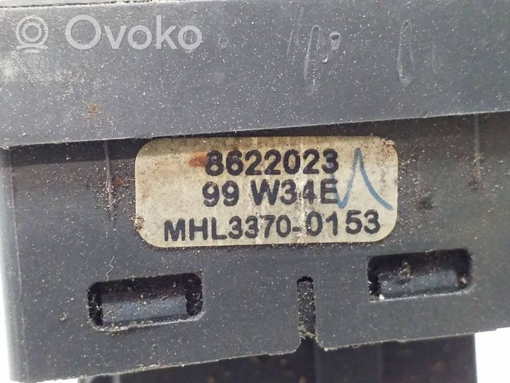 Volvo S70  V70  V70 XC Interrupteur d’éclairage 8622023