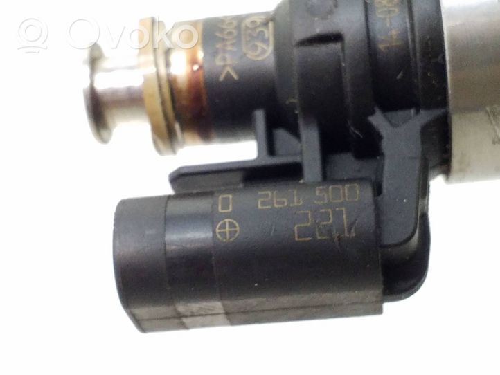 Ford Ecosport Fuel injector 0261500221