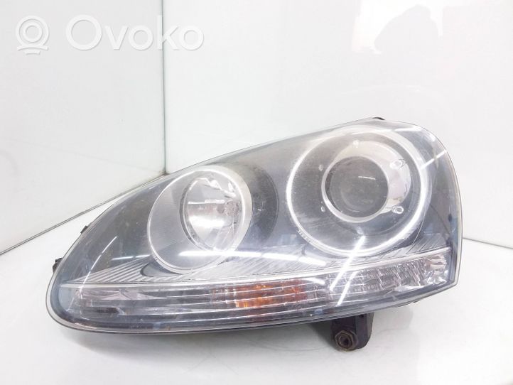 Volkswagen Golf V Lampa przednia 1K6941031