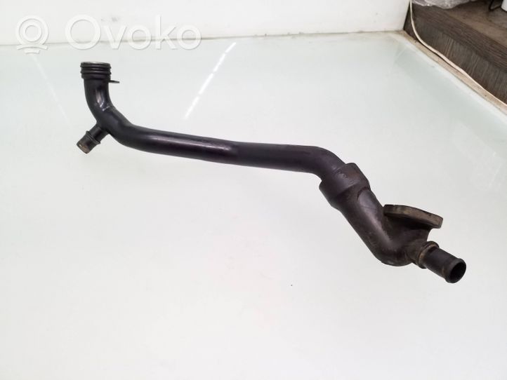 Ford Mondeo MK IV Variklio aušinimo vamzdelis (-ai)/ žarna (-os) 9646559580