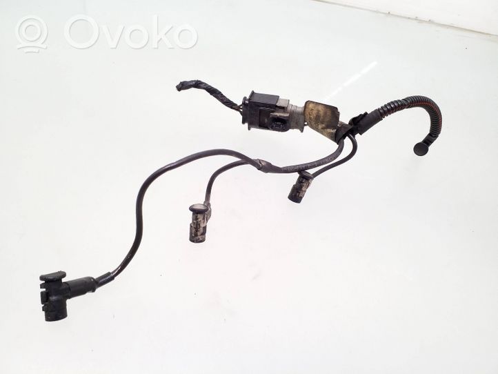 Ford Mondeo MK IV Pakaitinimo žvakių laidai 9688409680