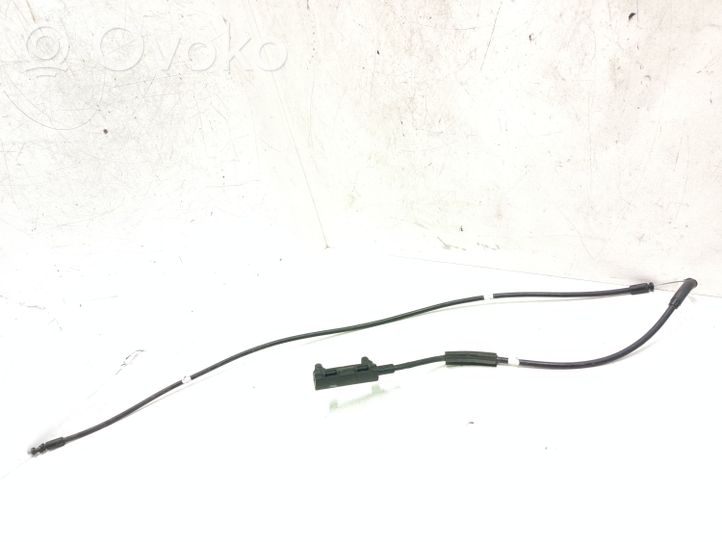 Land Rover Defender Cavo di rilascio vano motore/cofano L8B216C656AC