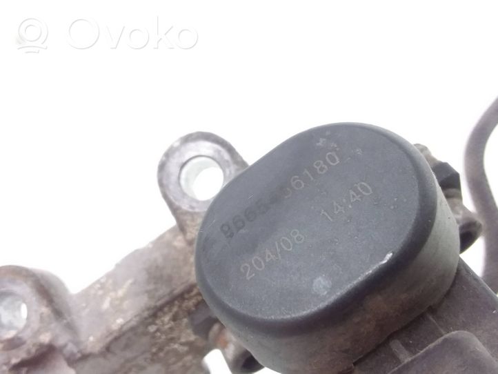 Land Rover Freelander 2 - LR2 Turboahtimen magneettiventtiili 9665456180