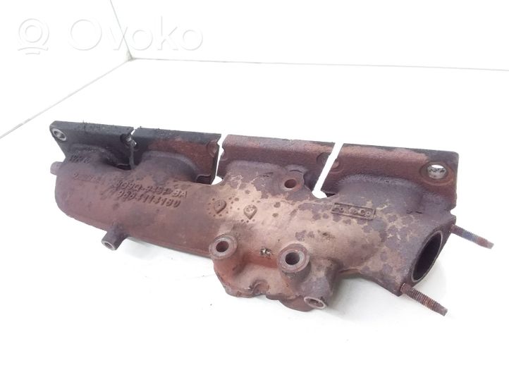 Land Rover Freelander 2 - LR2 Collettore di scarico 9684114180