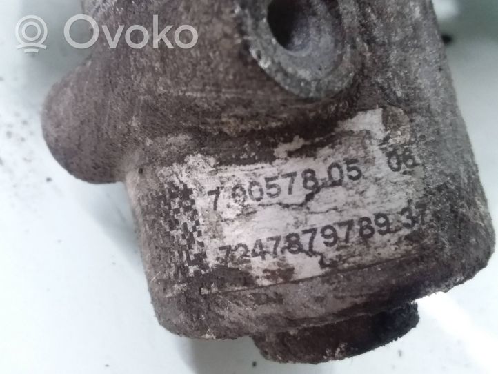 Land Rover Freelander 2 - LR2 Valvola di raffreddamento EGR 9658570280