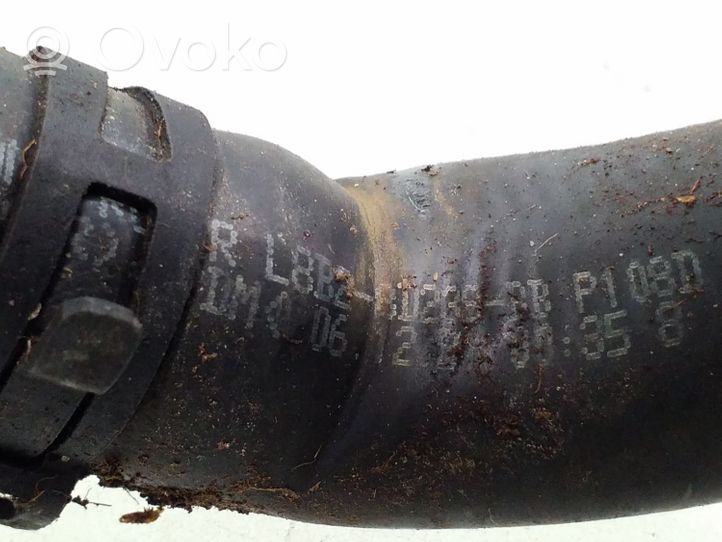 Land Rover Defender Caurulīte (-es) / šļūtene (-es) TH0408039