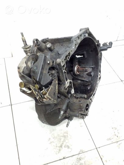 Citroen C4 I Boîte de vitesses manuelle à 6 vitesses 20DM75