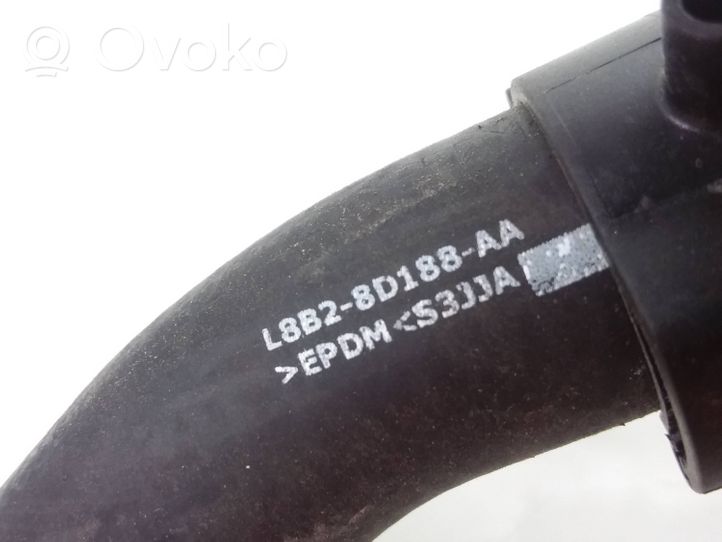 Land Rover Defender Caurulīte (-es) / šļūtene (-es) L8B28D188AA