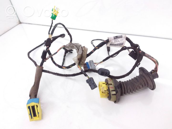 Citroen C4 I Cablaggio porta anteriore 9657593480