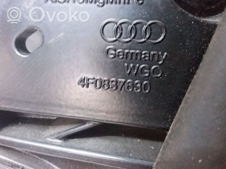 Audi A6 S6 C6 4F Fensterrahmen Tür vorne 4F0837630