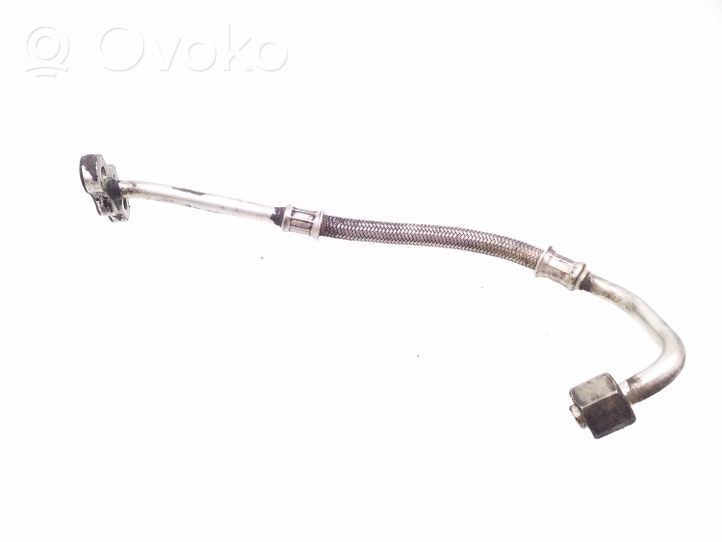 Audi A6 S6 C4 4A Turbo turbocharger oiling pipe/hose 