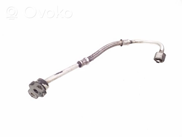 Audi A6 S6 C4 4A Turbo turbocharger oiling pipe/hose 