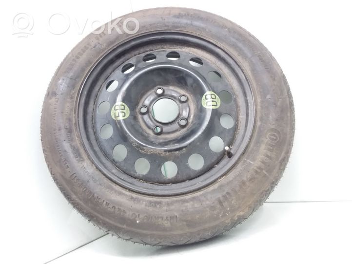 BMW 5 E60 E61 Ruota di scorta R17 6758778