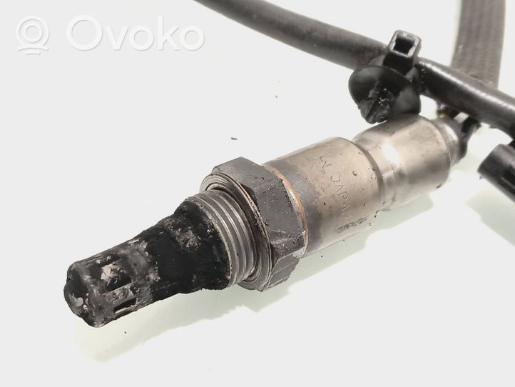 Opel Astra K Sensore della sonda Lambda 55489509