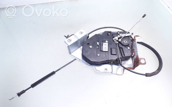 Volkswagen Caddy Rear door lock 2K0827201AB