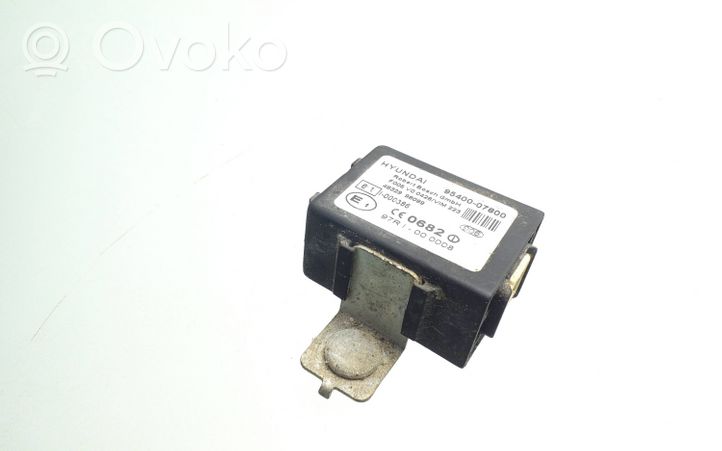 KIA Picanto Immobilizer control unit/module 9540007800