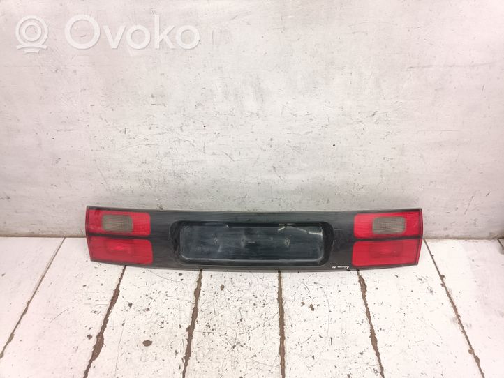 Volkswagen Sharan Tira de luces traseras/cubierta de placa de matrícula 962608