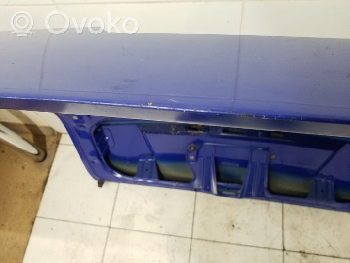 Skoda Octavia Mk2 (1Z) Tailgate/trunk/boot lid 