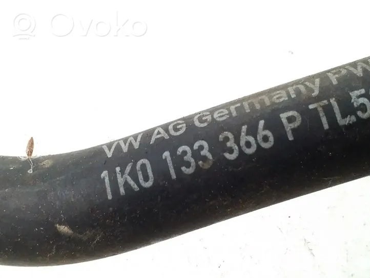 Volkswagen Fox Клапан вакуумный 1K0133366P