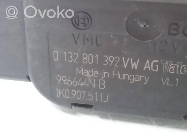 Skoda Octavia Mk2 (1Z) Silniczek nagrzewnicy 1K0907511J