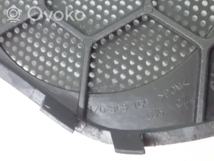 Skoda Octavia Mk2 (1Z) Altro elemento di rivestimento della portiera posteriore 1Z0868160