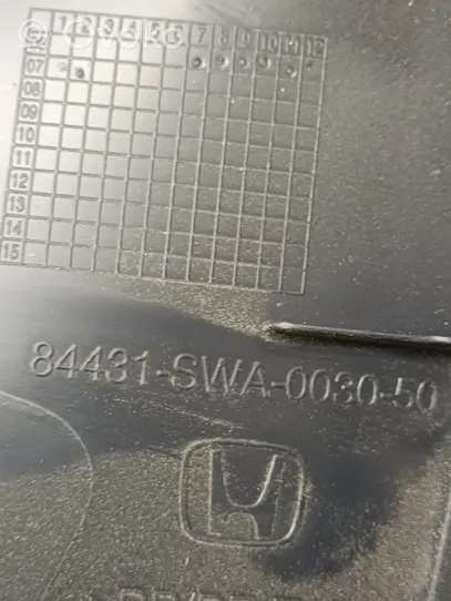 Honda CR-V Bagāžnieka dekoratīvā apdare 84431SWA003050