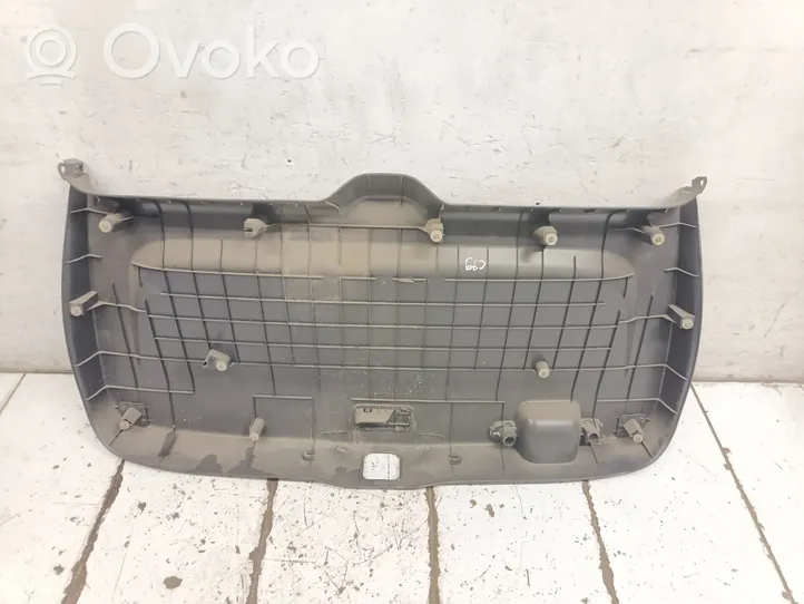 Honda CR-V Poszycie / Tapicerka tylnej klapy bagażnika 84431SWA003050