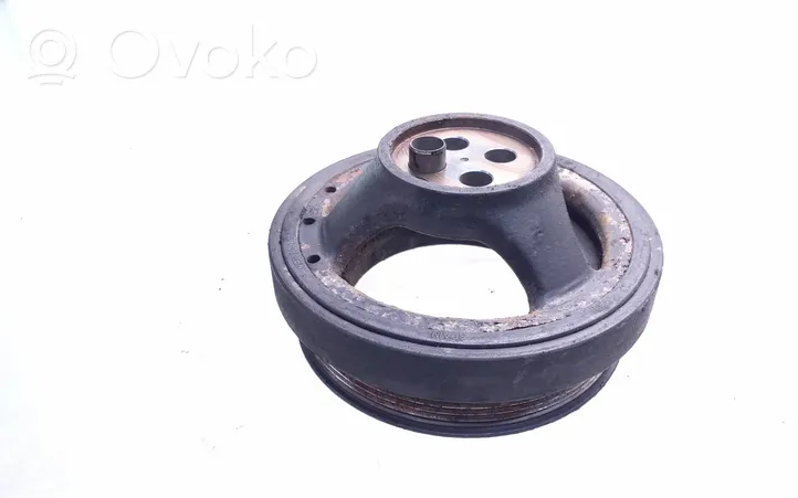 Mercedes-Benz E W212 Crankshaft pulley 201612G0