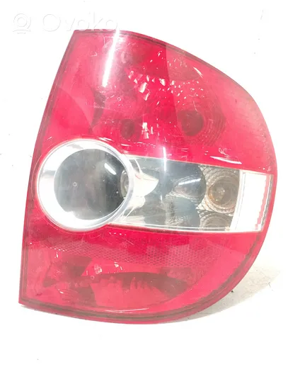 Volkswagen Fox Lampa tylna 5Z0945096