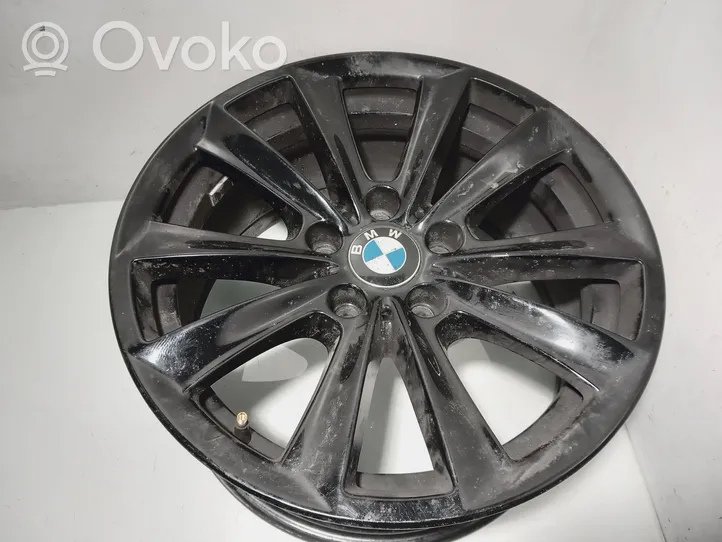 BMW 5 F10 F11 Обод (ободья) колеса из легкого сплава R 17 6780720