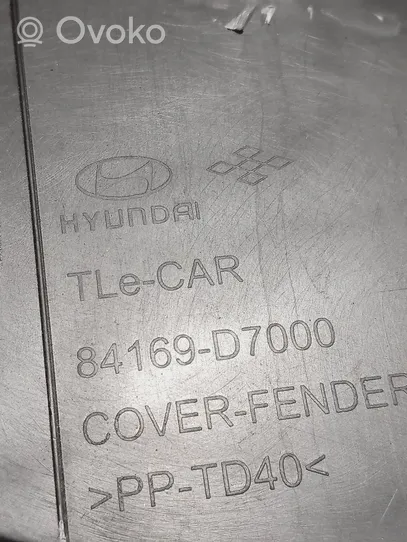 Hyundai Tucson TL Other exterior part 84169D7000
